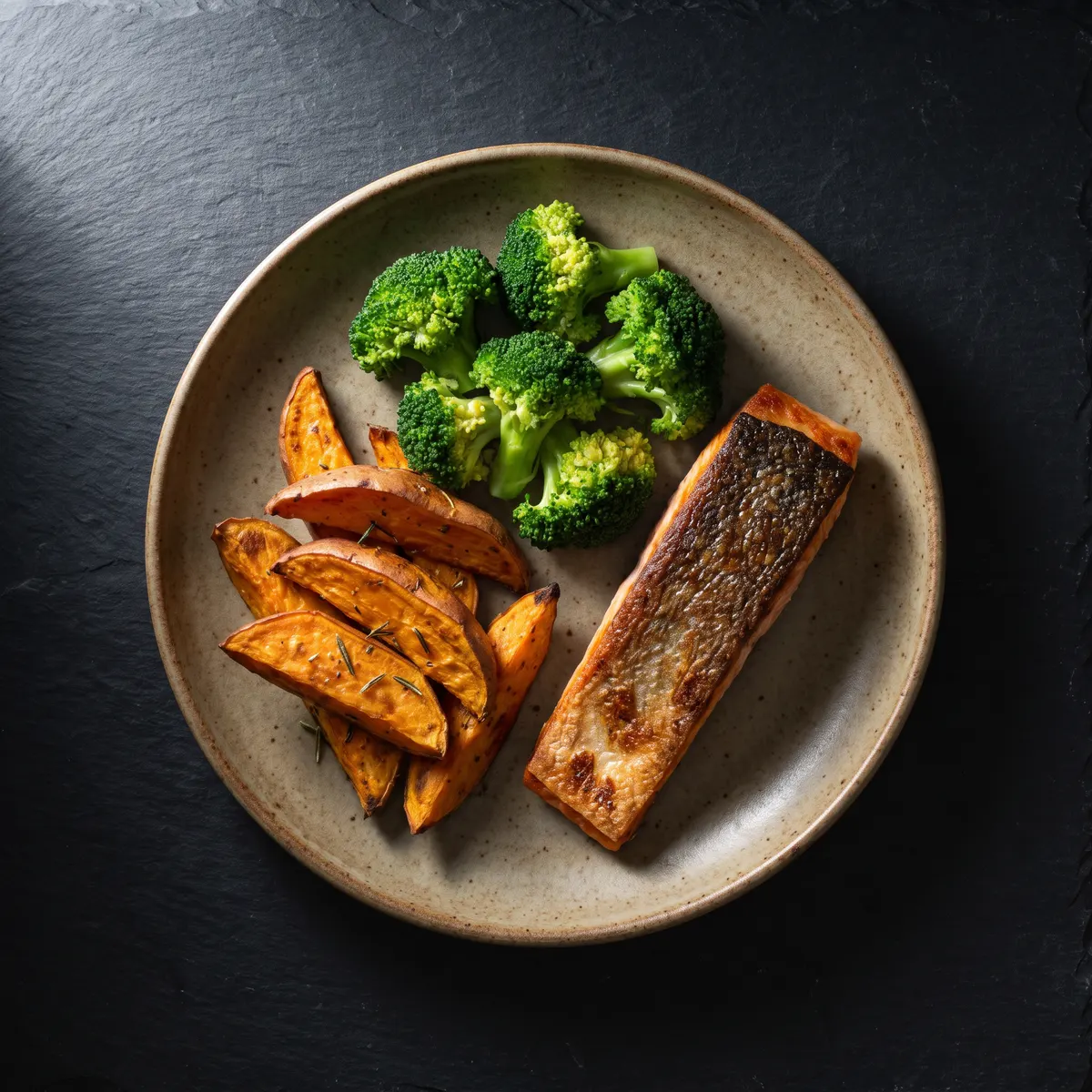 From a photo to a nutrition estimate you can review.